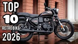 Top 10 Retro Bikes in 2026