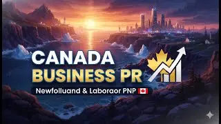 Начните свой бизнес и получите пиар в Канаде 🇨🇦 | Подробности программы PNP для предпринимателей ...