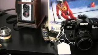 Brown Button Estate Sale Video Walk Through / Overland Park / September 25-27 2014