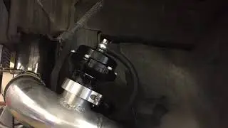 Tial BOV Mustang