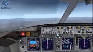 FSX Mission Secret Shuttle