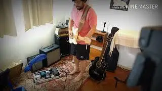 Vemuram clone PedalRad - Fender 2010 Pure Vintage 59 pickups