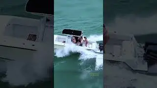 Любительница больших волн и скоростей