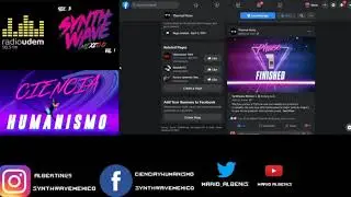 Synthwave Mexico Vol.1 \\ Lado 