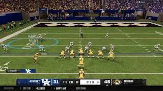 SEC Chip Kentucky vs Mizz