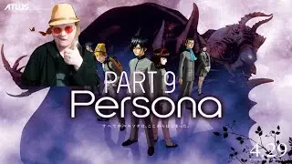 Jape Plays - Shin Megami Tensei: Persona (Part 9)