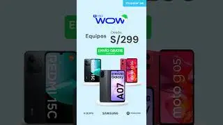 Llego el cyberwow a shopstar!