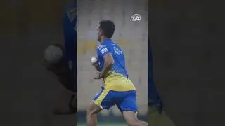 Deepak Chahar bowling 🔥🔥🔥 - CSK Practice Match - IPL 2023 #deepakchahar #csk #ipl2023
