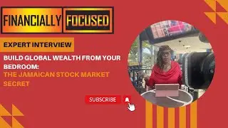 Build Global Wealth From Your Bedroom: The Jamaican Stock Market Secret