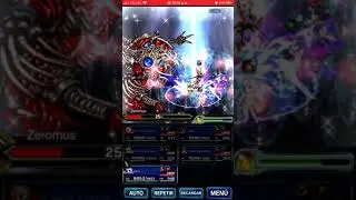 FFBE Zeromus