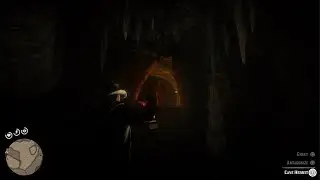 Red Dead Redemption 2 Chapter 4 Part 97 Fourth Interaction With Cave Devil