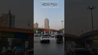 Majiwada Thane 🥰 || Mumbai || #majiwada #thane #ytshorts #shortvideo #travel #trending #viral