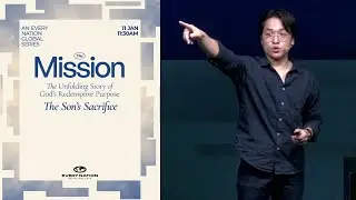 The Mission: The Son's Sacrifice by Joshua Lee