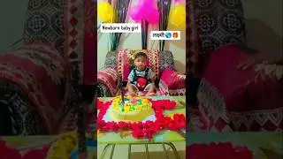 newborn #cutebaby #shortfeed #minivlog #cute #shortvideo #baby