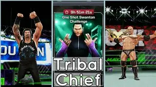 One Shot Swanton Challenge | Brutalizing Jeff Hardy | WWE MAYHEM | ANTHONY GAMER YT