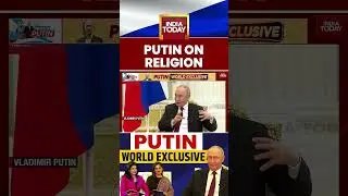 Putin India Today Exclusive &ldquo;Putin Reveals Secrets No One Talks About&rdquo; #putininterview #putininindia