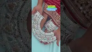 1 kg silver Payal 😱😱, beautiful designer dulhan Payal, with 67% discount #ytshorts #jewellery
