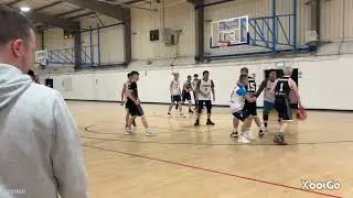 High Peak Brigands (11) vs (39) Underdog