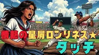 ”情熱の星屑ロンリネス★”タッチ ｜ 岩崎良美
