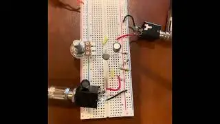 Germanium Treble Boost Demo