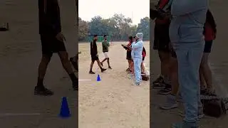 MP Police Constable Physical By NIS coach Mr Navneet sir