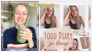 Gesund @Home - FOOD DIARY zu Hause (flexi-vegan?)