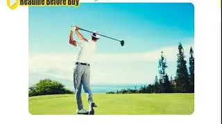 The Stress free Golf Swing