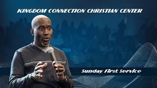 Kingdom Connection Christian Center:  8 AM Sunday Service- The Kindness of Jesus