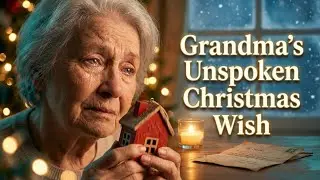 Grandma's Unspoken Christmas Wish ⭐🎄 | A Legacy Of Love Unveiled 💝