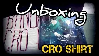 Unboxing CRO Shirt`s [German/HD+] - RAOP ^^