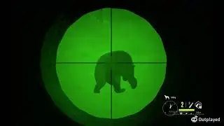 TheHunter:Call of the wild random hunting