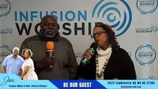 Infusion Worship Church LIVE Pre & Post Service