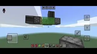 Destroy a base using this Redstone TNT machine 