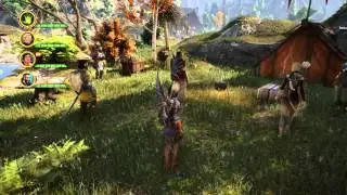 Dragon Age&trade;: Inquisition Party Banter (German)