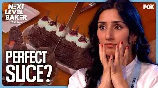 The Chocolate Challenge Ends With 3 Bakers Being ELIMINATED | Next Level Baker