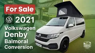 2021 Volkswagen Transporter T28 Denby Balmoral - Full Video Tour