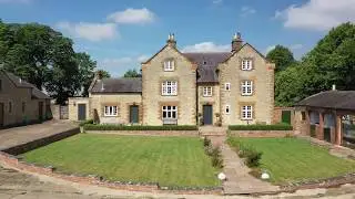 Drone Footage Estate Agents