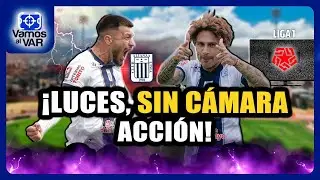 🔴EN VIVO⚡Victoria sin cámaras: Alianza arrancó con triunfo la Liga1 2026 #VamosAlVar