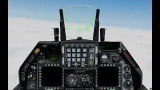 Falcon 4.0 Allied Force - Training mission 