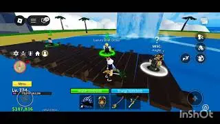 FISHING first sea guide in tamil blox fruits