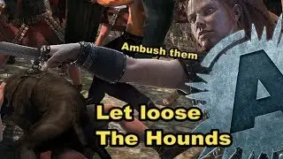 Total War ARENA: Let loose The Hounds