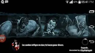 Zombie fighting champions
