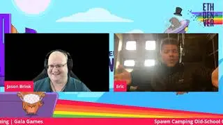 Spawn Camping Old-School Gaming -  Eric Schiermeyer & Jason Brink Gala Games