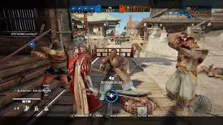 PEACEMAKER TRIALS - We have a babysitter issue on ForHonor