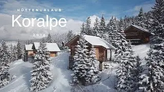 Koralpe - H&uuml;ttenurlaub 2018 mit FUSION, Mavic