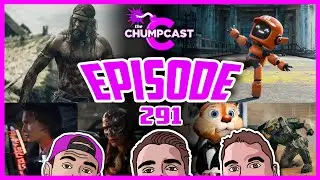 The Northman and Voter Fraud | Episode 291 | the Chumpcast