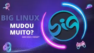 COMO BAIXAR E INSTALAR BIGLINUX EM 2024?