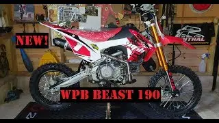 WPB BEAST 190 | UNBOXING | PREPPING | SETTING UP