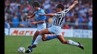 Fernando De Napoli's Story: A Midfield Maestro's Journey