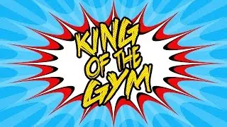 King of the Gym Men's Open Final 2015